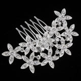 Bridal Hair Combs Tiara Wedding Hair Accessories