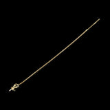 TS-007 Tassel Findings 925 Sterling Silver Earring Accessory