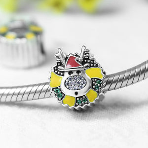Spanish Bear Jewelry Women Pendant Charms