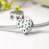 TS-DZ002 Sterling Silver Bear Necklace Pendant