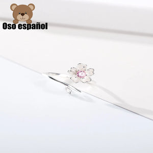 TS-DZ005 Spanish Version Bear Necklace Pendant Wholesale
