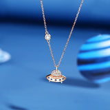 Spanish Bear Sterling Silver Necklace Pendant Women's Jewelry