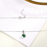 TS-DZ024 Toss Bear Necklace Women's Pendant Jewelry