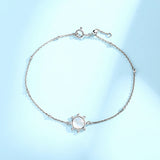Toss Bear Sterling Silver Necklace Pendant for Women