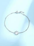 Toss Bear Sterling Silver Necklace Pendant for Women