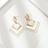 High 925 Sterling Silver Bear Earrings