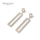 925 Silver Bear Earrings Spain Version Jewelry