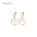 925 Silver Spain Bear Earrings