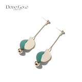 925 Sterling Silver Bear Earrings Spain Version