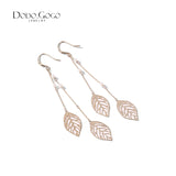 925 Silver Spain Bear Earrings, Cute Animal Design Jewelry