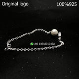 Spanish Bear Gemstone Pendant Necklace DIY Jewelry Women Sterling Silver