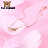 Spanish Bear Gem Pendant Necklace
