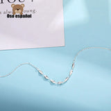 Spanish Bear Gemstone Pendant Necklace Bracelet Set