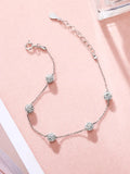 High Original Spanish Bear Gemstone Pendant Necklace