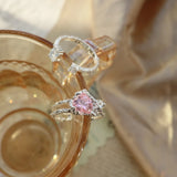 Pulsera Oso TS, marr&oacute;n