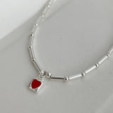 Pulsera Oso TS, marr&oacute;n