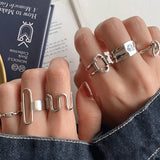 Pendientes de oso de plata de ley