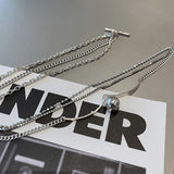 Aretes de oso en plata tibetana con estilo &uacute;nico