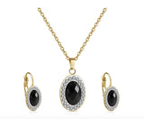 TS1 Stainless Steel Necklace For Silver Pendant