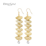 TS13 Spanish Cubs Women's Jewelry Set