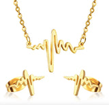 TS2 Roman Style Jewelry Set for Ladies