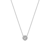 TTFF Sterling Silver 925 High Charm Bracelet for Woman