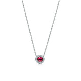 TTFF Sterling Silver 925 High Charm Bracelet for Woman