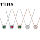 TTFF Sterling Silver 925 High Charm Bracelet for Woman