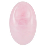 1.5 inch Natural Hand Carved Thumb Worry Stone Healing Crystal