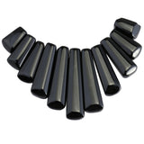 11pcs Green Aventurine Stone Bead Set for Jewelry Making