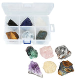 Natural Raw Rough Stone Crystal Mineral for Tumbling, Cabbing
