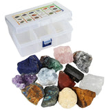 Natural Raw Rough Stone Crystal Mineral for Tumbling, Cabbing