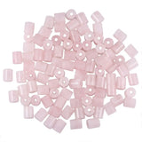 Crystal Stone Cylinder Large Hole Charms European Bead for Bracelet Making