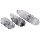 Natural Tibetan Quartz Crystal Point Mineral Specimen
