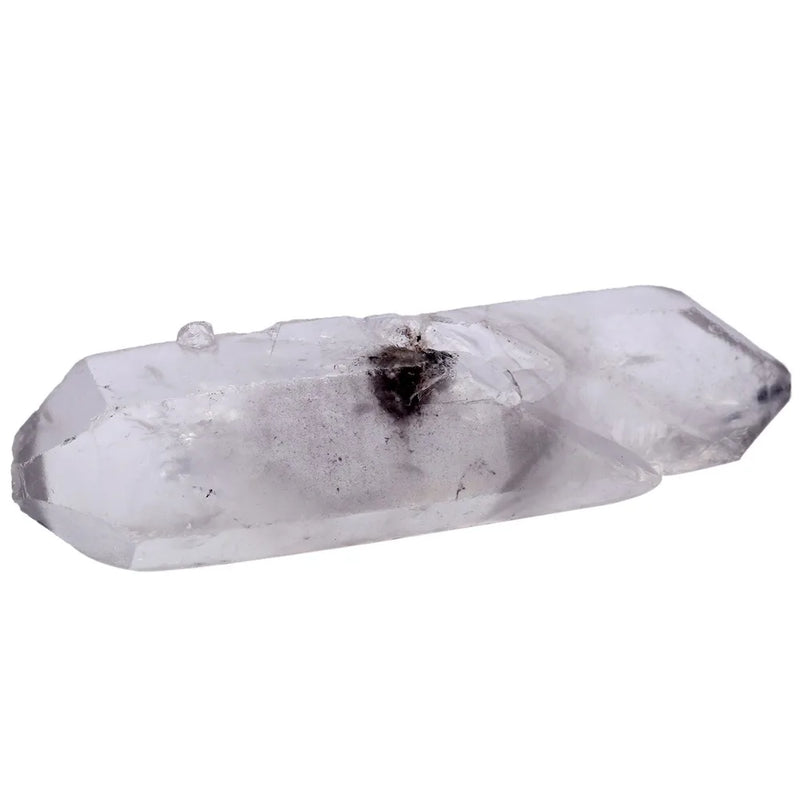 Natural Tibetan Quartz Crystal Point Mineral Specimen