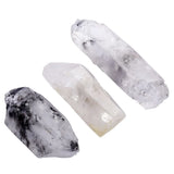 Natural Tibetan Quartz Crystal Point Mineral Specimen