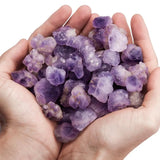 1lb(460g) Natural Amethyst Rough Stone Healing Point