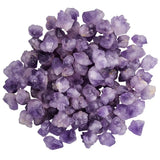 1lb(460g) Natural Amethyst Rough Stone Healing Point