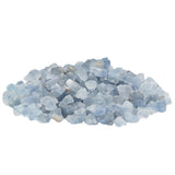 1lb Natural Crystal Stone Quartz Irregular Gravel Mineral Specimen Tank Decor