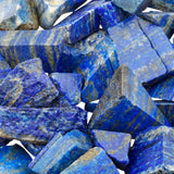 1lb Natural Lapis Lazuli Raw Rough Stone for Cabbing