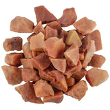 1lb Natural Red Aventurine Raw Rough Stones for Tumbling, Cabbing, Wire Wrapping