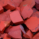1lb Natural Red Stone Raw Rough Stone for Cabbing, Tumbling, Cutting, Lapidary