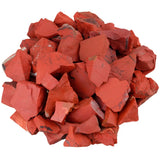 1lb Natural Red Stone Raw Rough Stone for Cabbing, Tumbling, Cutting, Lapidary