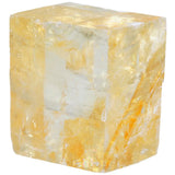 Natural Yellow Calcite Crystal Rough Stones for Tumbling, Cabbing