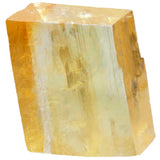 Natural Yellow Calcite Crystal Rough Stones for Tumbling, Cabbing