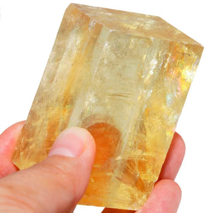 Natural Yellow Calcite Rough Stone Specimen Gemstone 1lb