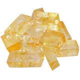 Natural Yellow Calcite Rough Stone Specimen Gemstone 1lb