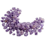 1lb Purple Crystal Quartz Healing Stone Garden Decoration