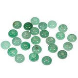 20pcs 12x6mm Big Hole Natural Stone Beads for Jewelry Making DIY