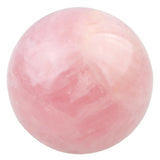Natural Rock Quartz Sphere Healing Crystal Stone Ball
